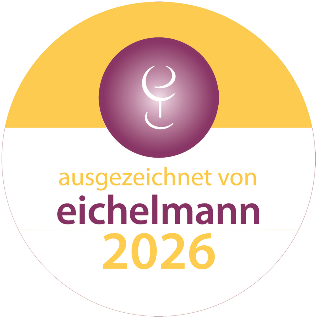ausgezeichnet vom Eichelmann 2026