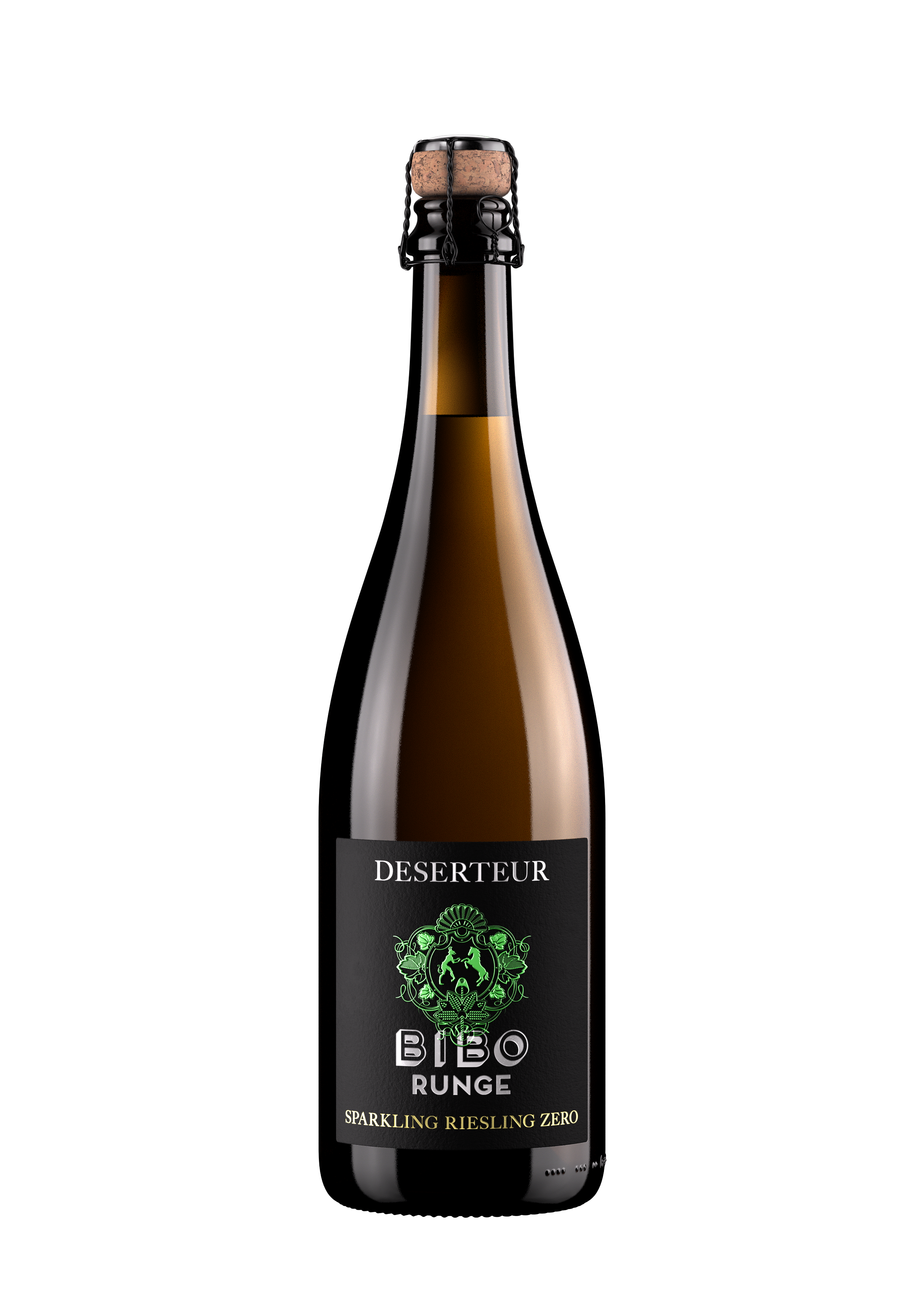 Deserteur Sparkling Riesling Zero
